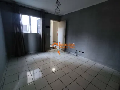 Apartamento com 2 Quartos à venda, 46m² no Jardim Santo Expedito, Guarulhos