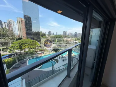 Apartamento com 2 Quartos para alugar, 90m² no Alphaville Centro Industrial e Empresarial/Alphaville., Barueri