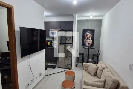 Apartamento com 2 Quartos à venda, 37m² no Santa Maria, Osasco