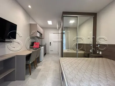 Flat com 1 Quarto à venda, 24m² no Centro, São Paulo