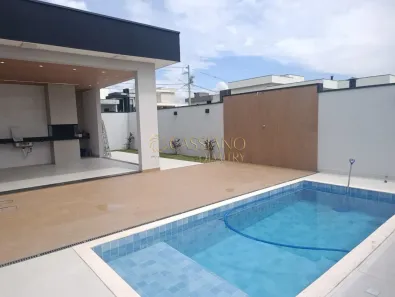 Casa de Condomínio com 3 Quartos à venda, 166m² no Piedade, Caçapava