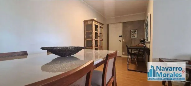 Apartamento com 1 Quarto à venda, 60m² no Vila Olímpia, São Paulo