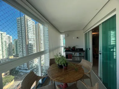 Apartamento com 3 Quartos à venda, 140m² no Jardim Goiás, Goiânia