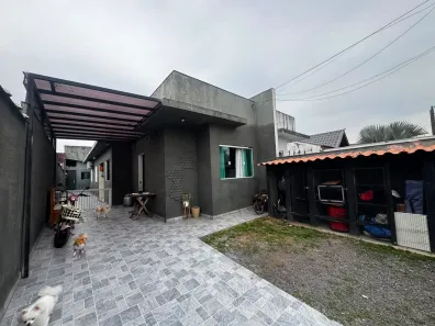 Casa com 2 Quartos à venda, 80m² no Balneario São João Batista II, Peruíbe