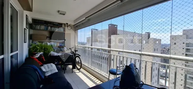 Apartamento com 4 Quartos à venda, 140m² no Jardim Consórcio, São Paulo