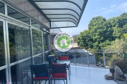 Cobertura com 4 Quartos à venda, 215m² no Barra da Tijuca, Rio de Janeiro