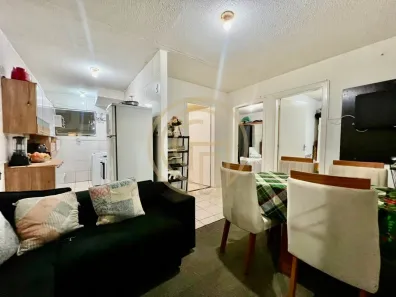 Apartamento com 2 Quartos à venda, 50m² no Jardim das Flores, São Paulo