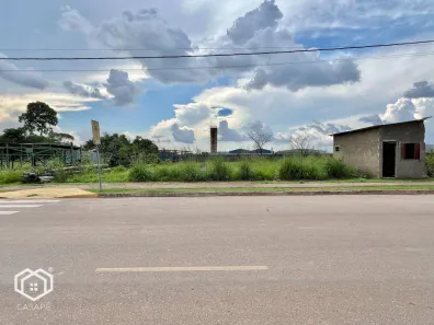 Lote/Terreno à venda, 1000m² no Cascalheira, Porto Velho
