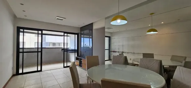 Apartamento com 3 Quartos à venda, 77m² no Pitangueiras, Lauro de Freitas