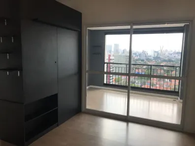 Apartamento com 1 Quarto à venda, 37m² no Vila Cordeiro, São Paulo