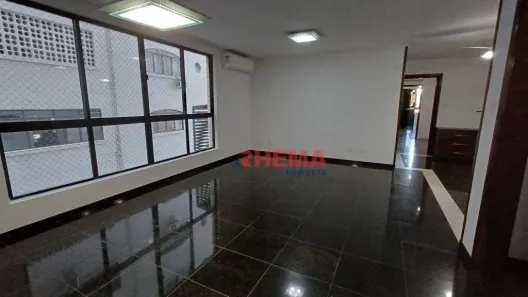 Apartamento com 3 Quartos à venda, 170m² no Ponta da Praia, Santos