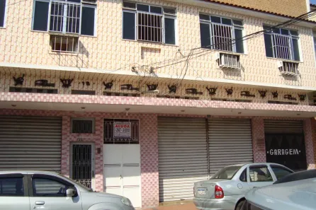 Casa com 1 Quarto para alugar, 45m² no Centro, Mesquita