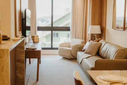 Apartamento com 1 Quarto à venda, 71m² no Quinta da Serra, Canela