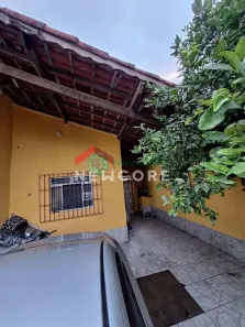 Casa com 3 Quartos à venda, 80m² no Balneario Itaguaí, Mongaguá