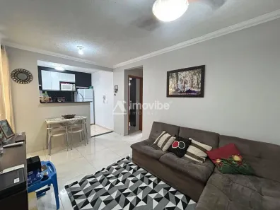 Apartamento com 2 Quartos à venda, 45m² no Jardim Terramérica III, Americana