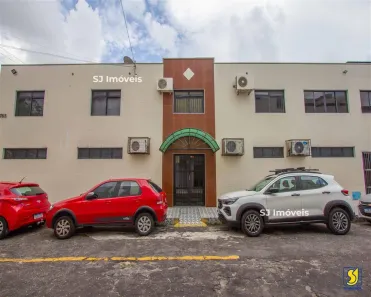 Prédio Comercial para alugar, 159m² no Centro, Fortaleza