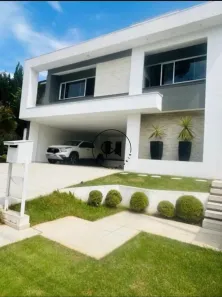 Casa de Condomínio com 4 Quartos para alugar, 350m² no Alphaville, Santana de Parnaíba