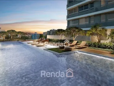Apartamento com 1 Quarto à venda, 46m² no Praia de Belas, Porto Alegre