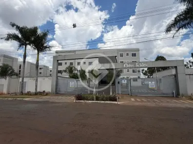 Apartamento com 2 Quartos à venda, 41m² no Papillon Park, Aparecida de Goiânia