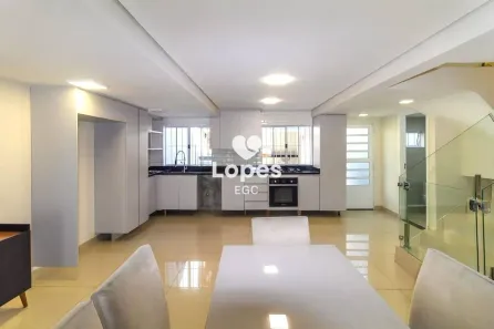 Sobrado com 3 Quartos à venda, 270m² no Parque Residencial Oratorio, São Paulo