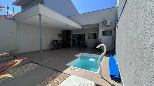 Casa com 3 Quartos à venda, 139m² no Loteamento Villa Branca, Jacareí