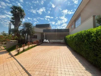 Casa de Condomínio com 3 Quartos para venda ou aluguel, 207m² no Residencial Gaivota I, São José do Rio Preto