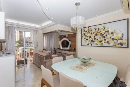 Apartamento com 2 Quartos à venda, 67m² no Saúde, São Paulo