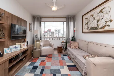 Apartamento com 3 Quartos à venda, 110m² no Perdizes, São Paulo
