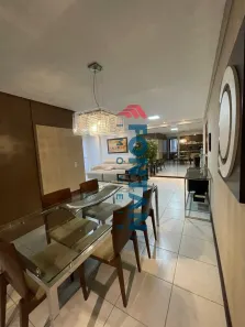 Apartamento com 3 Quartos à venda, 132m² no Ponta Verde, Maceió