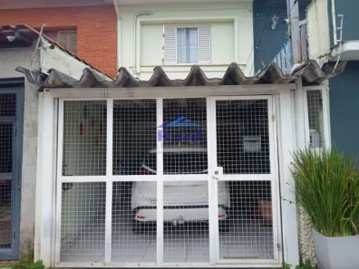 Sobrado com 2 Quartos à venda, 93m² no Chácara Santo Antônio (Zona Sul), São Paulo