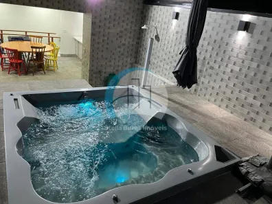 Cobertura com 3 Quartos à venda, 178m² no Aparecida, Santos