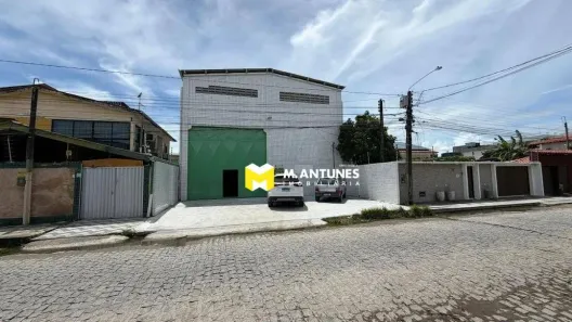 Galpão/Depósito/Armazém para alugar, 350m² no Piedade, Jaboatão dos Guararapes