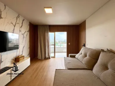 Apartamento com 3 Quartos à venda, 98m² no Alto da Glória, Goiânia