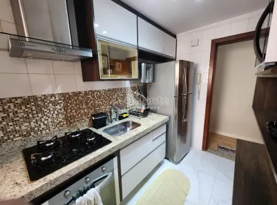 Apartamento com 3 Quartos à venda, 70m² no Mansões Santo Antônio, Campinas