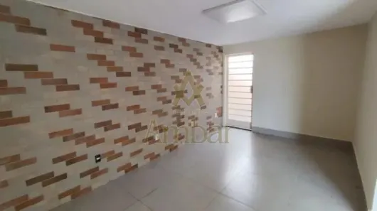 para alugar, 170m² no Jardim Macedo, Ribeirão Preto
