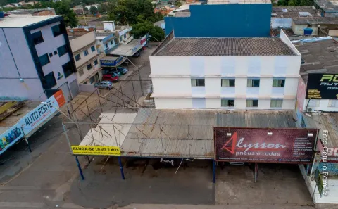 Prédio Comercial à venda, 1100m² no Guará II, Brasília