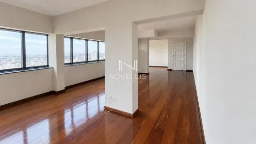 Apartamento com 4 Quartos para alugar, 178m² no Centro, Jacareí