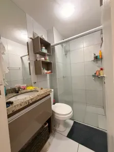 Apartamento com 3 Quartos à venda, 62m² no Araçagy, São José de Ribamar
