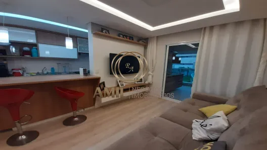 Apartamento com 2 Quartos à venda, 78m² no Vila Ema, São José dos Campos