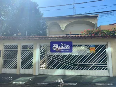 Imóvel Comercial com 4 Quartos para alugar, 280m² no Jardim Maria Helena, Guarulhos