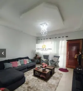 Casa com 3 Quartos à venda, 160m² no Loteamento Villa Branca, Jacareí