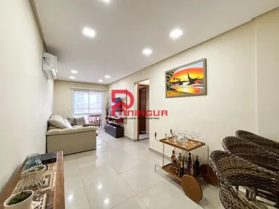 Apartamento com 2 Quartos à venda, 84m² no Canto do Forte, Praia Grande