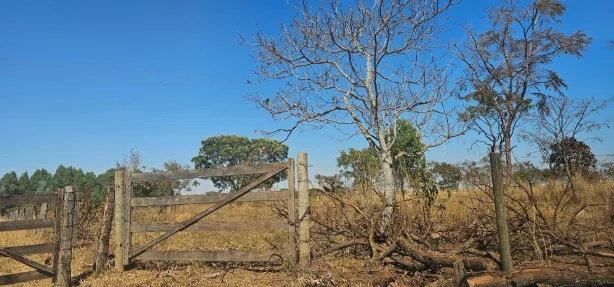Lote/Terreno à venda, 75375m² no , Bela Vista de Goiás