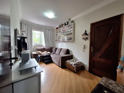 Apartamento com 2 Quartos à venda, 64m² no Rudge Ramos, São Bernardo do Campo