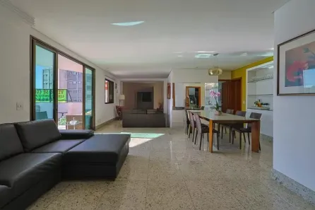Apartamento com 4 Quartos à venda, 221m² no Silveira, Belo Horizonte