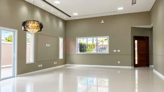 Casa com 4 Quartos para alugar, 213m² no Residencial Ibi-Aram, Itupeva