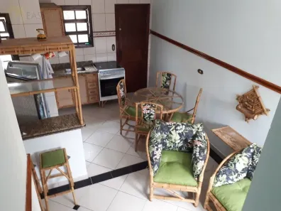 Casa de Condomínio com 2 Quartos à venda, 50m² no Real, Praia Grande