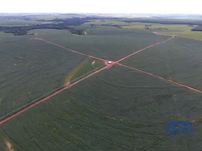 Fazenda/Sítio com 1 Quarto à venda, 9873600m² no Área Rural de Penápolis, Penápolis