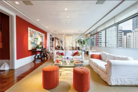 Apartamento com 3 Quartos à venda, 189m² no Itaim Bibi, São Paulo