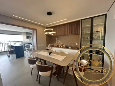 Apartamento com 3 Quartos à venda, 160m² no Mooca, São Paulo